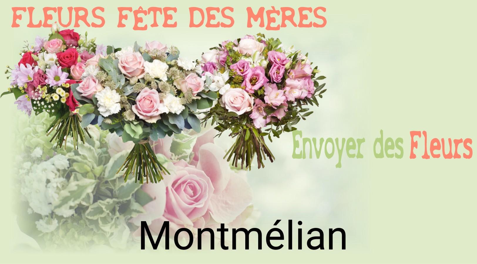 Bouquet de Fête des Mères livré à Montmélian
